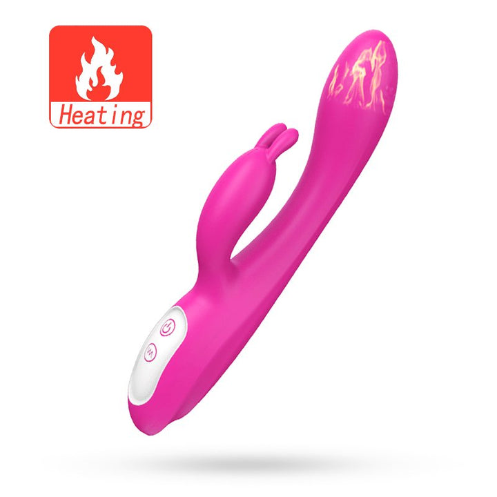 vibration and heating rabbit vibrator