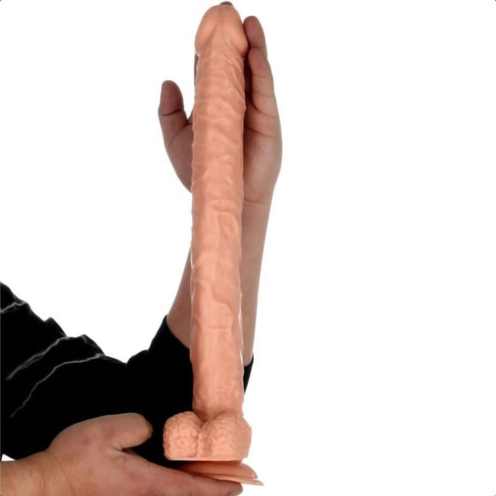 Venusfun 14 Zoll Riesendildo Sexspielzeug