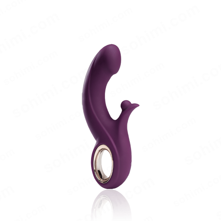 NORMA| App Control Smart Heating Vibrator for Clitoral Stimulation - Sohimi