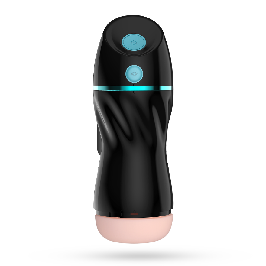 Automatic Suction & Vibrating Oral Sex Toy