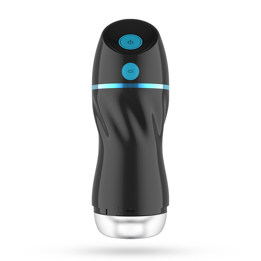 Automatic Suction & Vibrating Oral Sex Toy