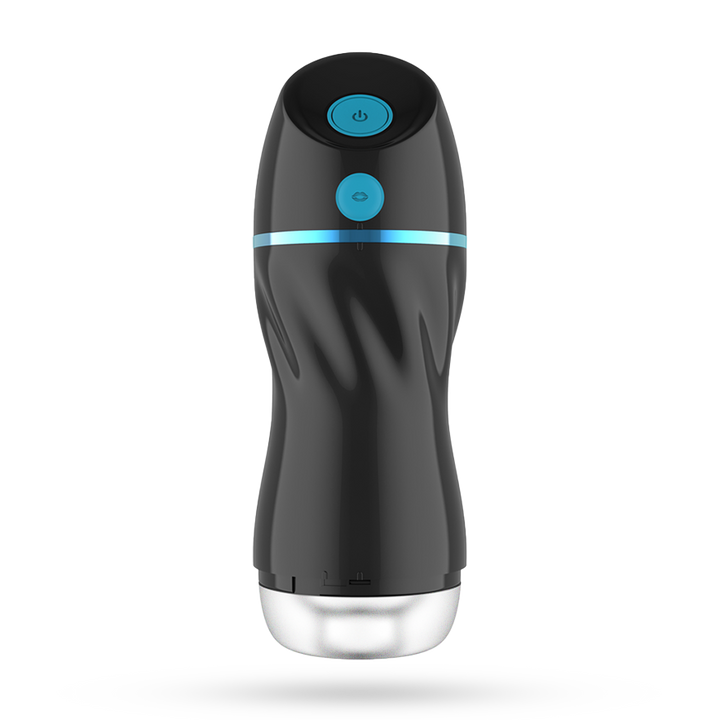 Automatic Suction & Vibrating Oral Sex Toy