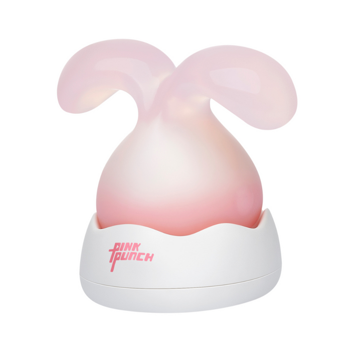 PinkPunch Dream Bunny Suction Vibrator