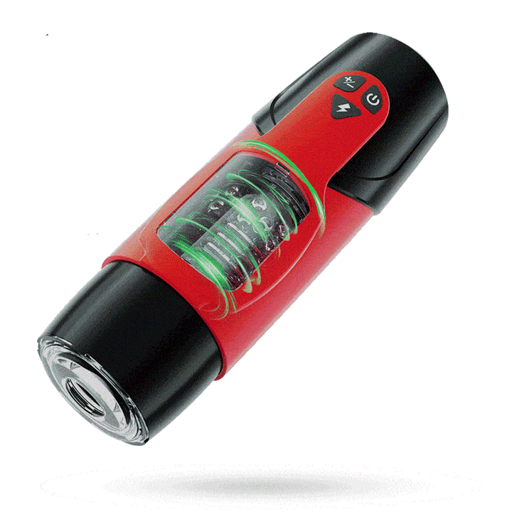 Fondlove | 360Rotation Thrusting Male Masturbator LUNA TEAR Fondlove | 360Rotation Thrusting Male Masturbator LUNA TEAR