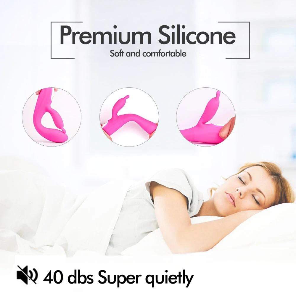 vibration and heating rabbit vibrator