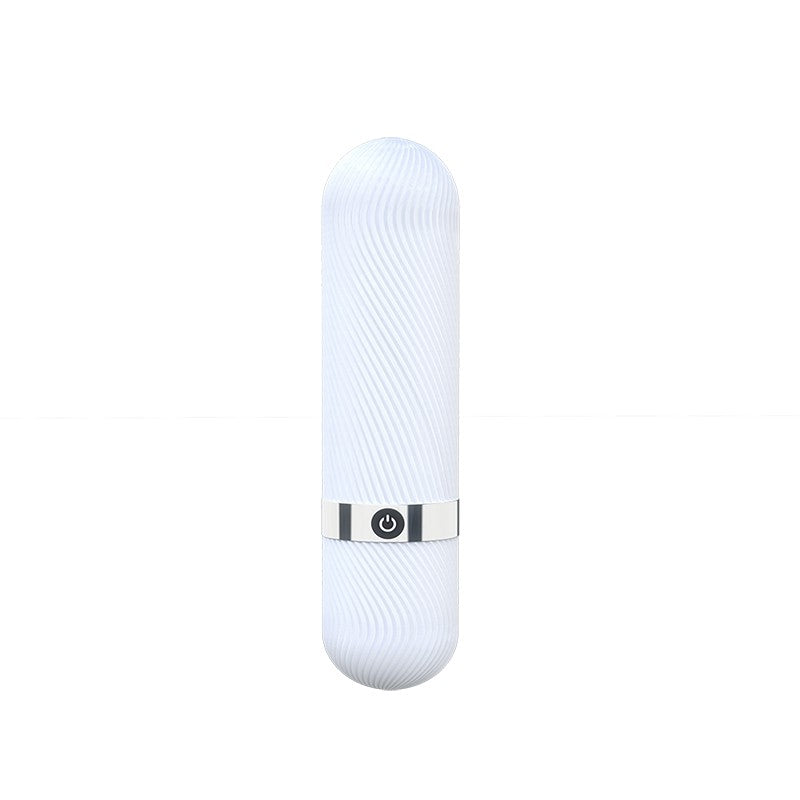 Stoßdildo – Heizpulsvibrator, wasserdicht und leise