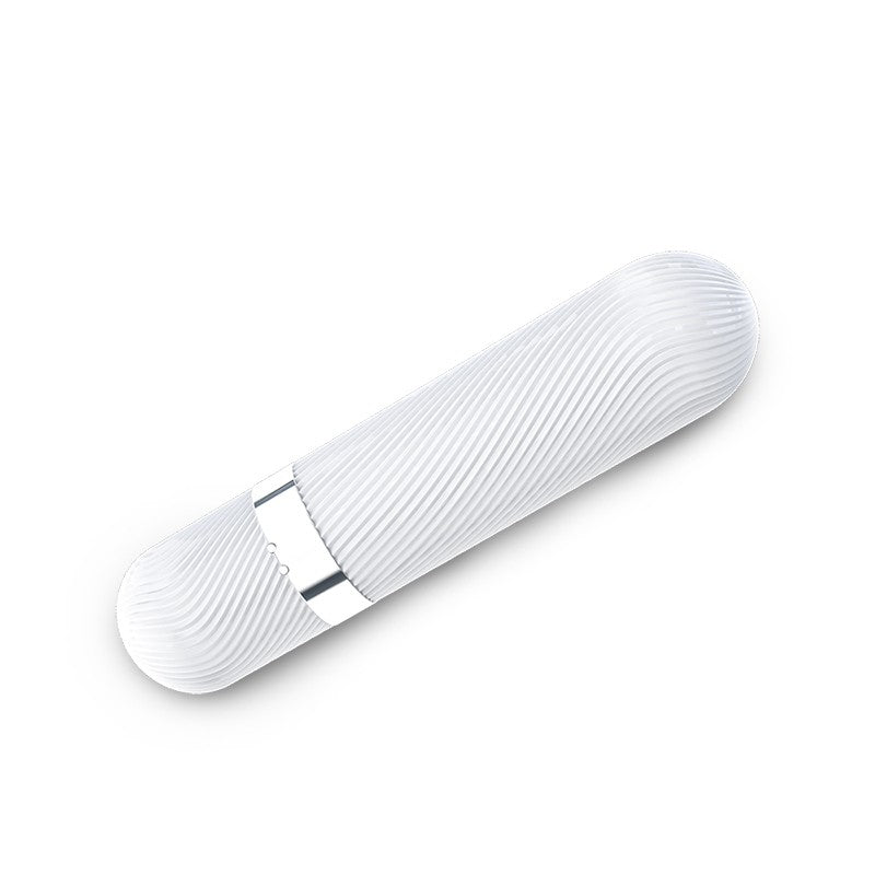 Stoßdildo – Heizpulsvibrator, wasserdicht und leise