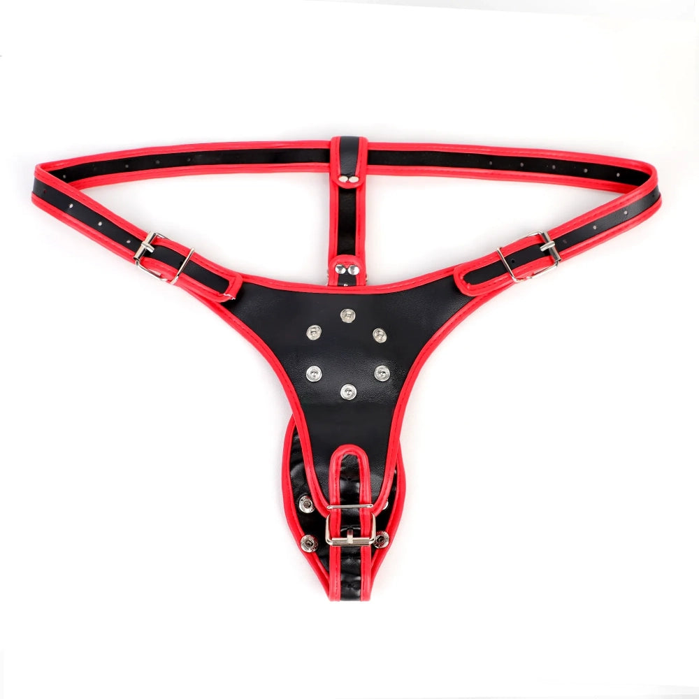 Strap On Dildo Harness with 3 Adjustable Silicone Dildos for Couples