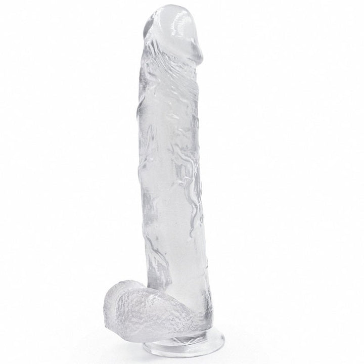 12-Inch Huge Dildo with Strong Suction Cup – Extra-Long Realistic Pleasure Toy