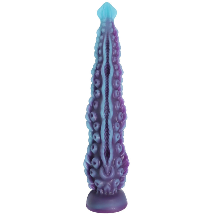 Octopus Tentacle Dildo – Hollow Anal Plug for Fantasy & Roleplay