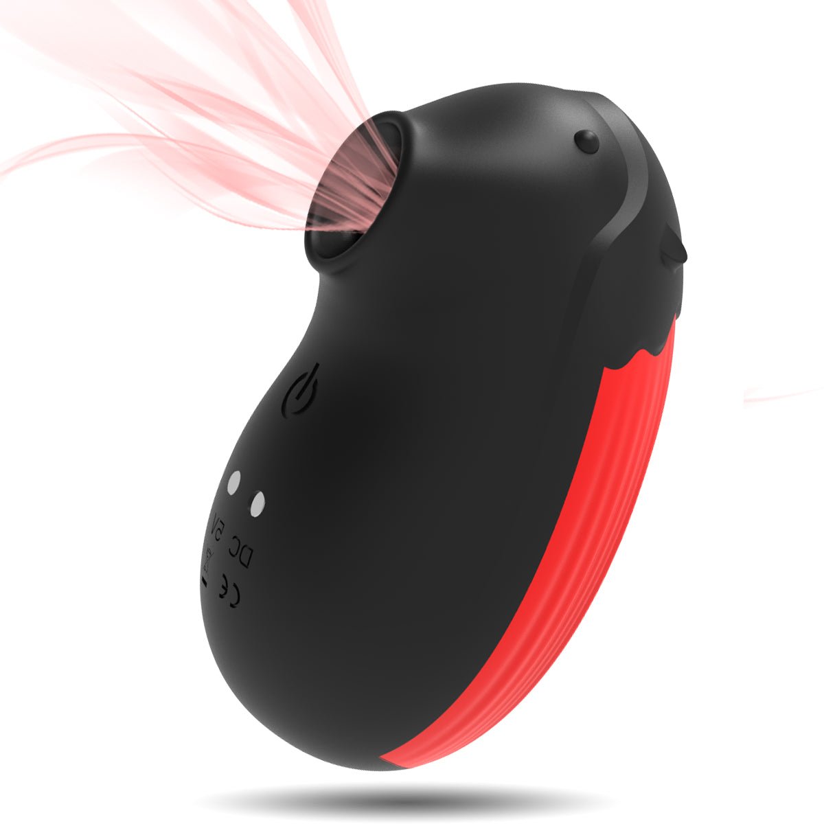 Clitoral Sucking Multiple Modes Vibrator Quiet Portable Size - Sohimi