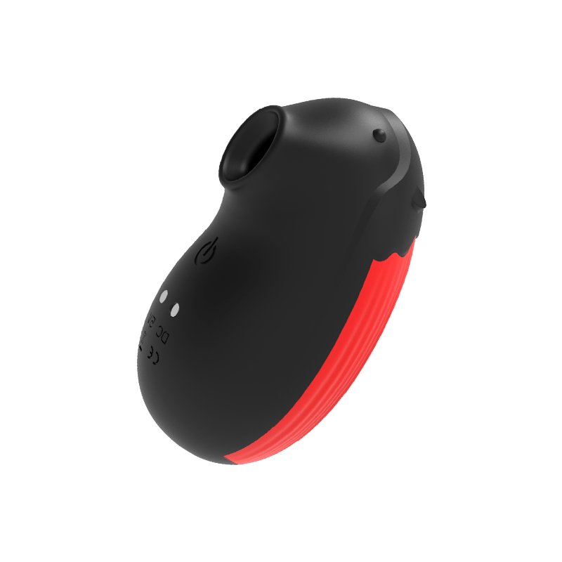 Clitoral Sucking Multiple Modes Vibrator Quiet Portable Size - Sohimi