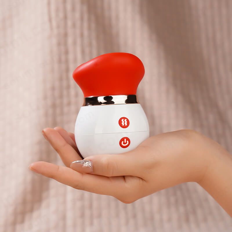 sohimi kiss toy red