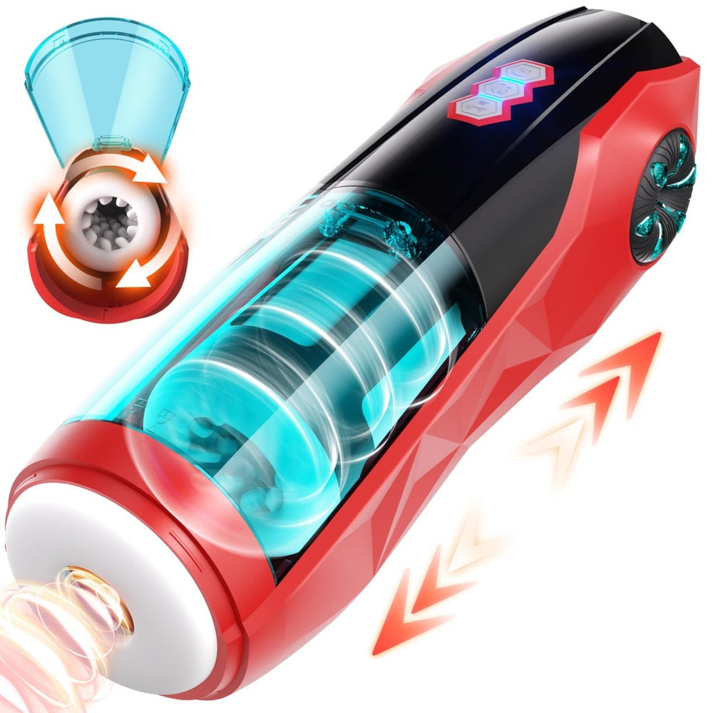 Unleash Hands-Free Pleasure: Automatic Male Masturbators at Lunatea Sex Toy Store LUNA TEAR Unleash Hands-Free Pleasure: Automatic Male Masturbators at Lunatea Sex Toy Store LUNA TEAR