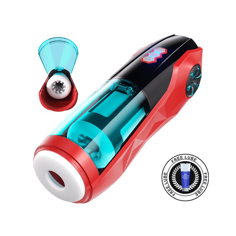 Male Masturbators | Automatic, Pocket, and Hands-Free Toys for Men LUNA TEAR Male Masturbators | Automatic, Pocket, and Hands-Free Toys for Men LUNA TEAR