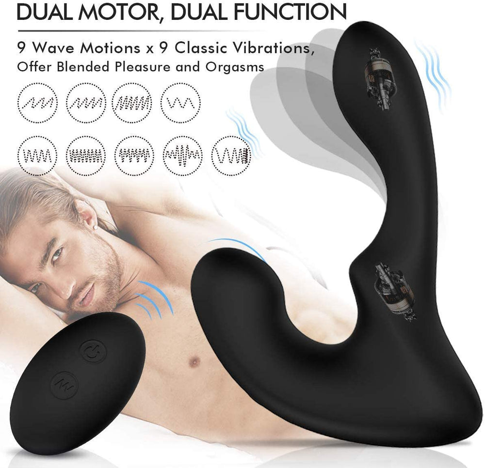 Sohimi Remote Control Prostate Massager