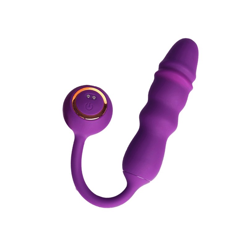Sohimi 2 in 1 Thrusting G Spot Vibrator Waterproof FLO - Sohimi