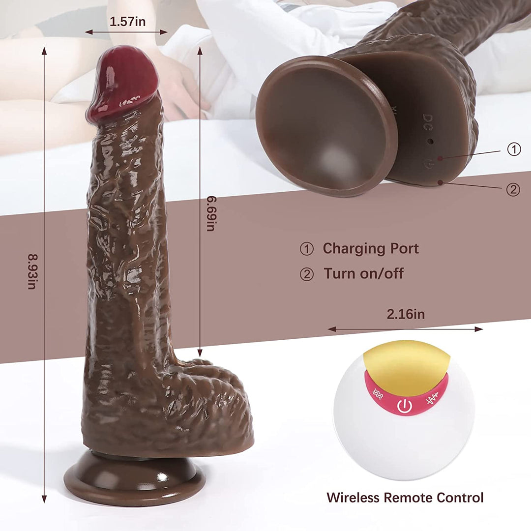 Realistic Dildo