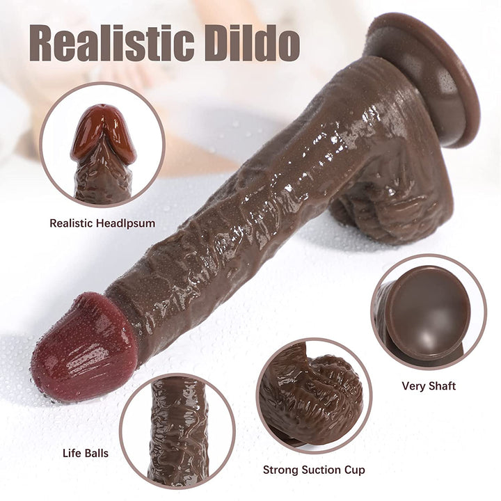 Realistic Dildo