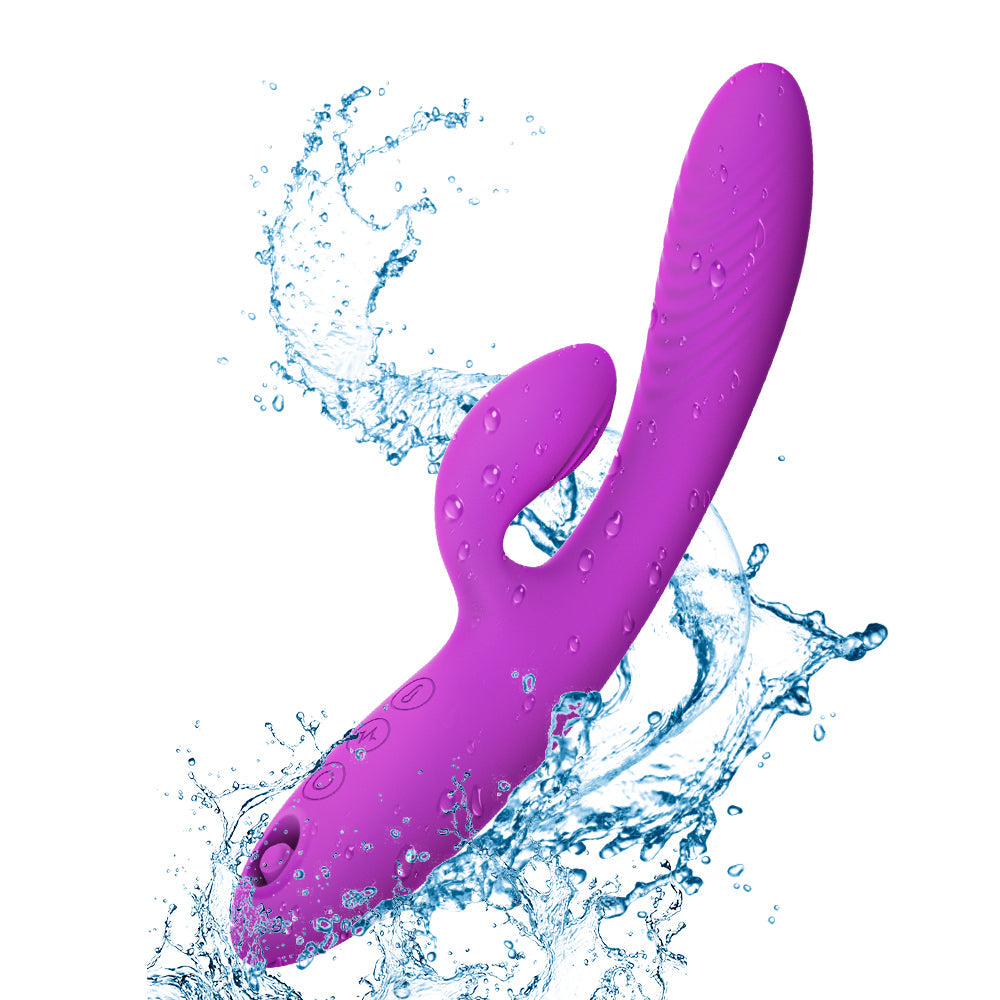 Fondlove 3-in-1 G-spot Sucking Vibrator